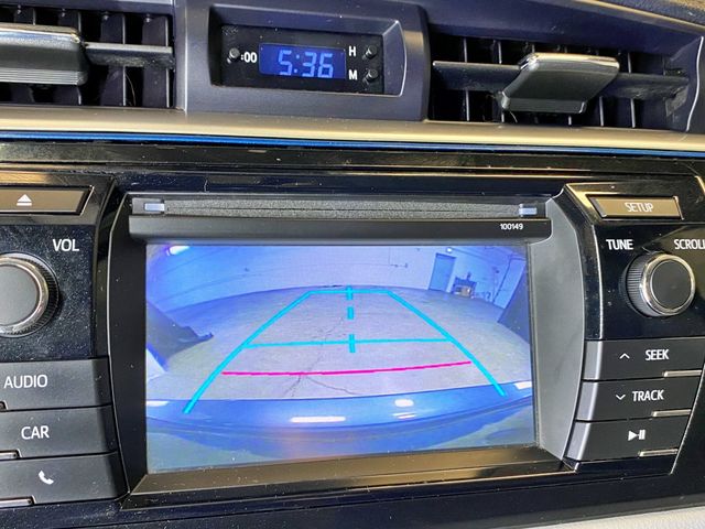 2015 Toyota Corolla 4dr Sedan CVT LE - 23008896 - 31