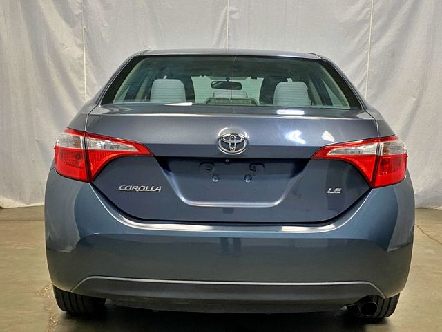 2015 Toyota Corolla 4dr Sedan CVT LE - 23008896 - 3
