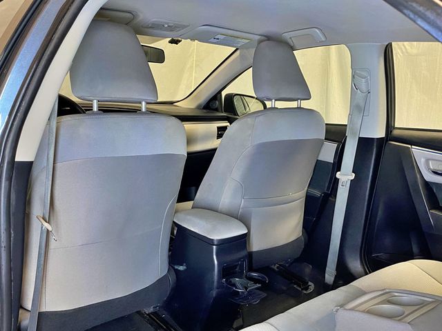 2015 Toyota Corolla 4dr Sedan CVT LE - 23008896 - 44