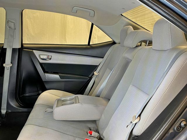 2015 Toyota Corolla 4dr Sedan CVT LE - 23008896 - 45