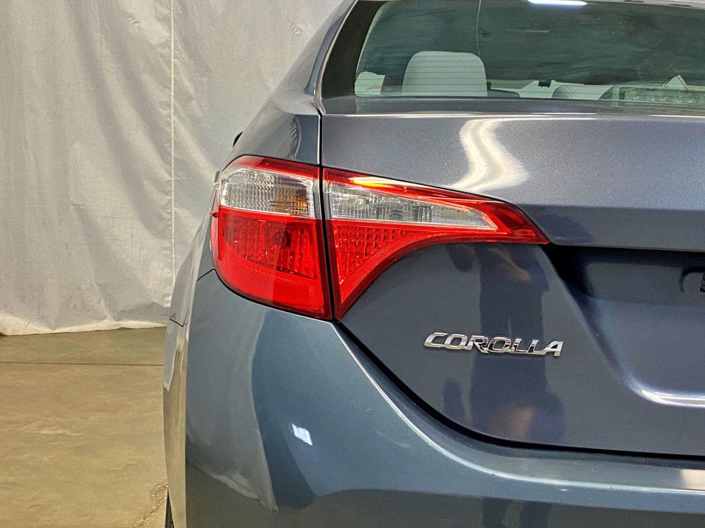 2015 Toyota Corolla 4dr Sedan CVT LE - 23008896 - 4