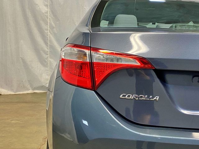 2015 Toyota Corolla 4dr Sedan CVT LE - 23008896 - 4