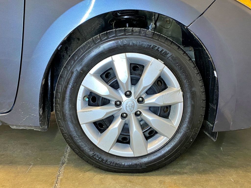 2015 Toyota Corolla 4dr Sedan CVT LE - 23008896 - 53