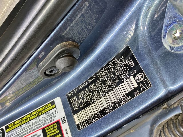 2015 Toyota Corolla 4dr Sedan CVT LE - 23008896 - 56