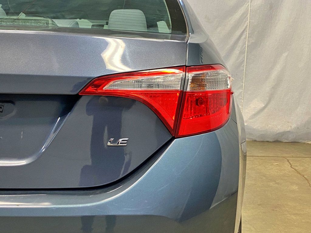 2015 Toyota Corolla 4dr Sedan CVT LE - 23008896 - 5