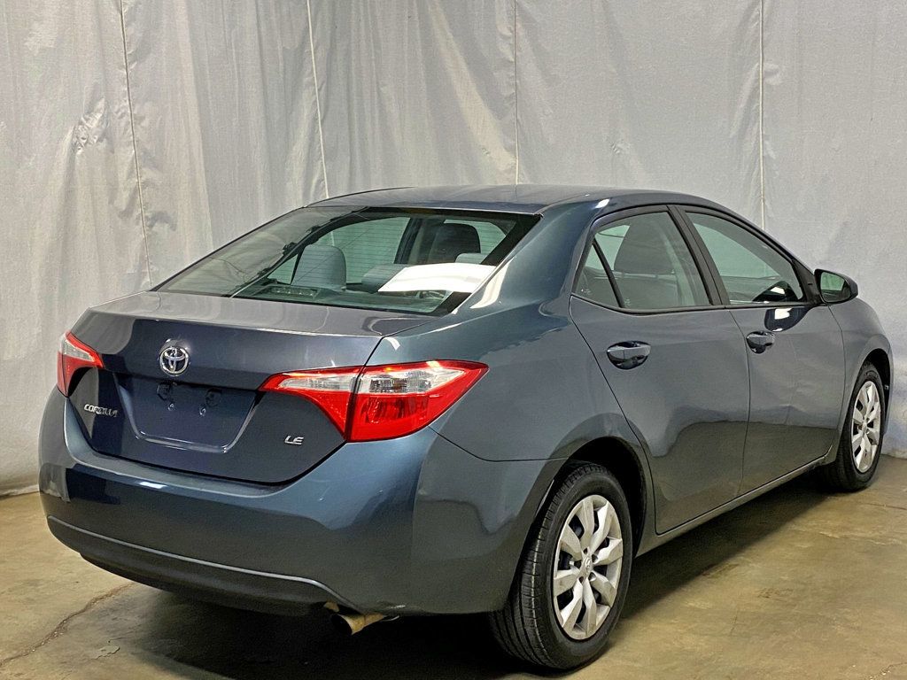 2015 Toyota Corolla 4dr Sedan CVT LE - 23008896 - 6