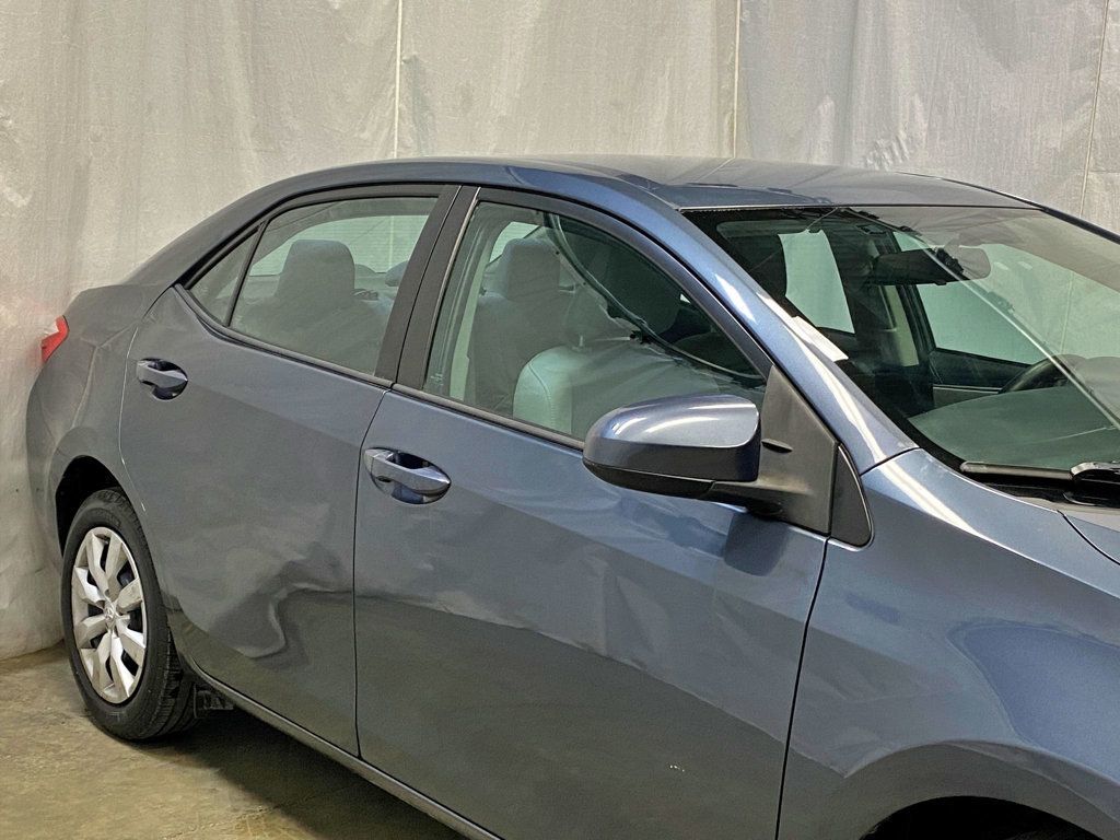 2015 Toyota Corolla 4dr Sedan CVT LE - 23008896 - 7