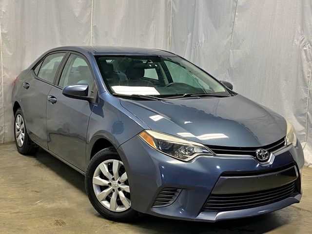 2015 Toyota Corolla 4dr Sedan CVT LE - 23008896 - 8