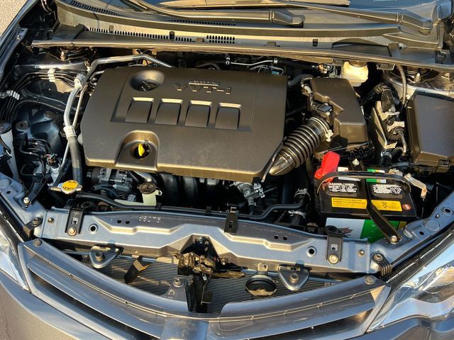 2015 Toyota Corolla 4dr Sedan CVT LE - 22991341 - 17