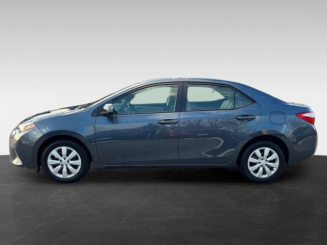 2015 Toyota Corolla 4dr Sedan CVT LE - 22991341 - 1