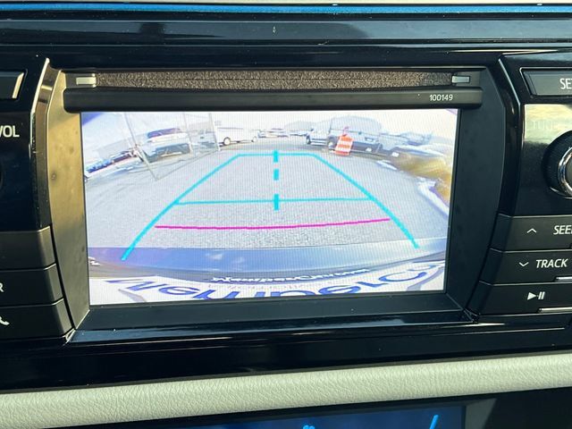 2015 Toyota Corolla 4dr Sedan CVT LE - 22991341 - 26