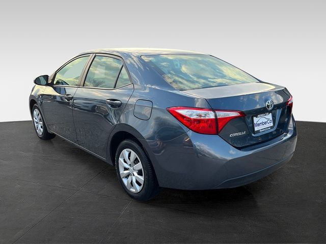2015 Toyota Corolla 4dr Sedan CVT LE - 22991341 - 2