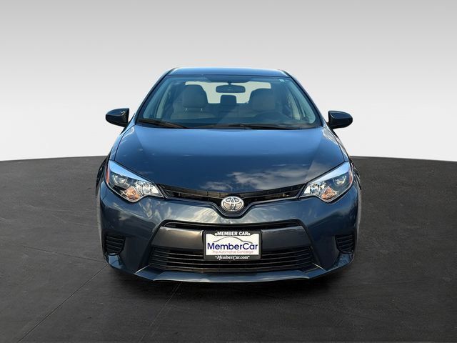 2015 Toyota Corolla 4dr Sedan CVT LE - 22991341 - 7