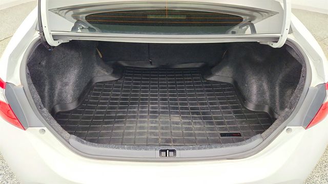 2015 Toyota Corolla 4dr Sedan CVT LE - 22995779 - 20