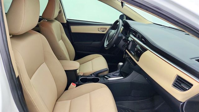 2015 Toyota Corolla 4dr Sedan CVT LE - 22995779 - 22