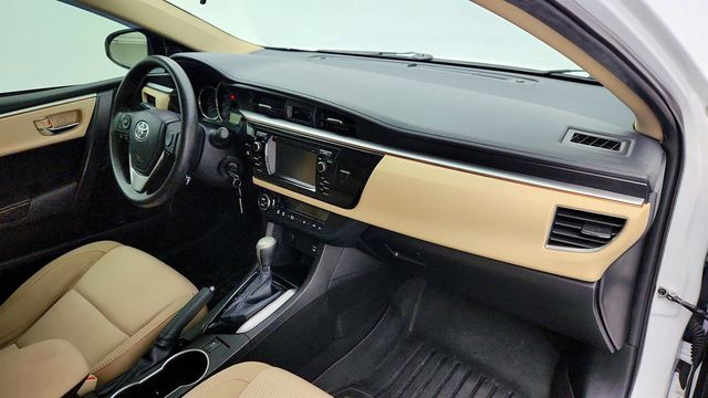 2015 Toyota Corolla 4dr Sedan CVT LE - 22995779 - 23