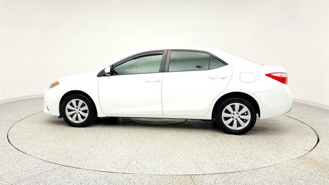 2015 Toyota Corolla 4dr Sedan CVT LE - 22995779 - 7