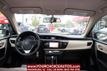 2015 Toyota Corolla 4dr Sedan CVT LE Plus - 22608040 - 17