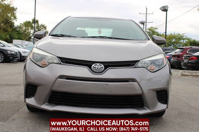 2015 Toyota Corolla 4dr Sedan CVT LE Plus - 22608040 - 1