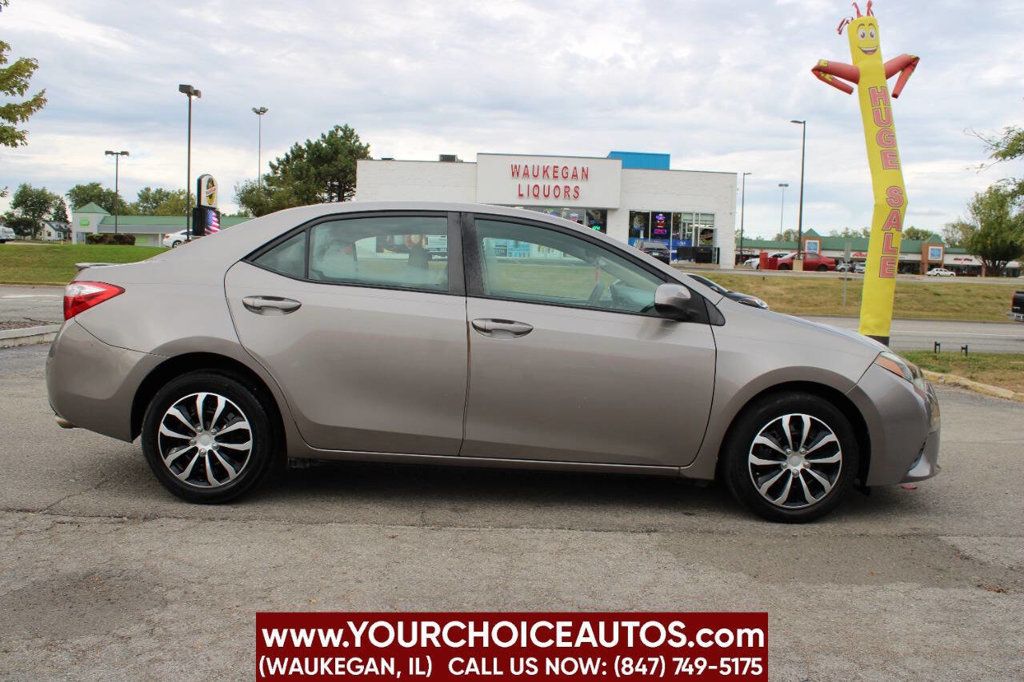 2015 Toyota Corolla 4dr Sedan CVT LE Plus - 22608040 - 3