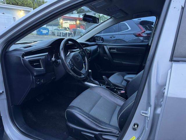 2015 Toyota Corolla 4dr Sedan CVT S - 23092901 - 9
