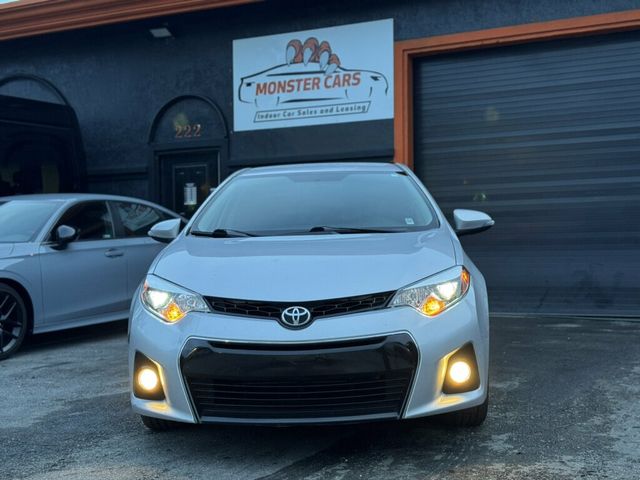 2015 Toyota Corolla 4dr Sedan CVT S - 23092901 - 5