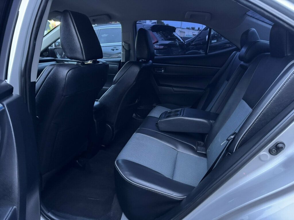 2015 Toyota Corolla 4dr Sedan CVT S - 23092901 - 7