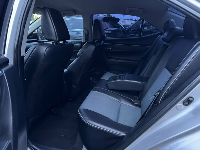 2015 Toyota Corolla 4dr Sedan CVT S - 23092901 - 7