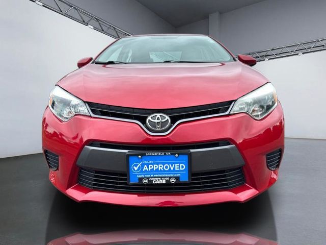 2015 Toyota Corolla LE - 23050392 - 9