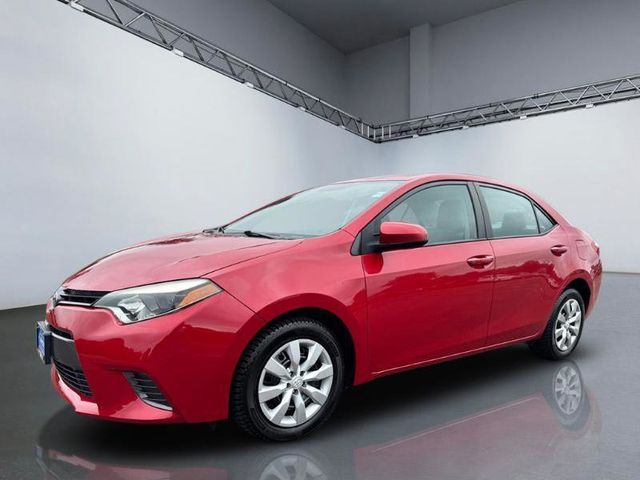 2015 Toyota Corolla LE - 23050392 - 10