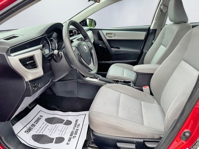 2015 Toyota Corolla LE - 23050392 - 12