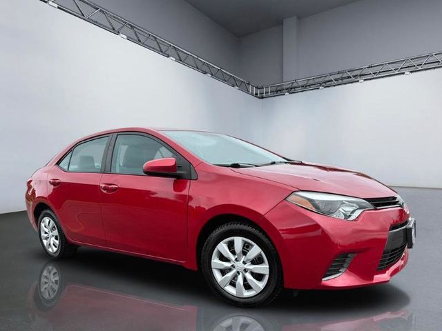 2015 Toyota Corolla LE - 23050392 - 17