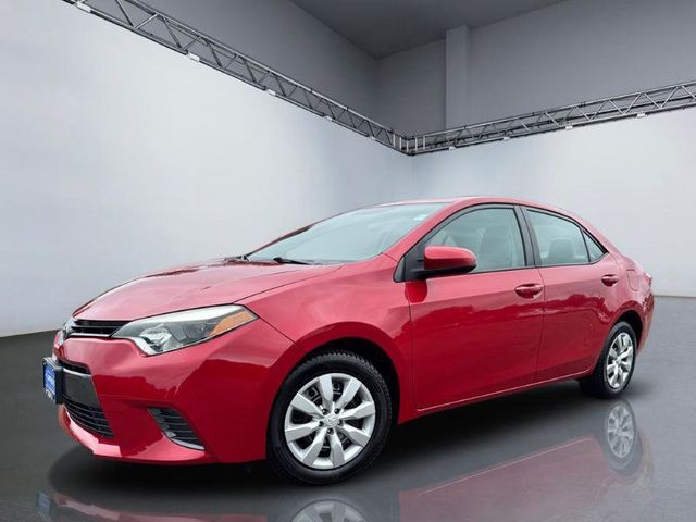 2015 Toyota Corolla LE - 23050392 - 18