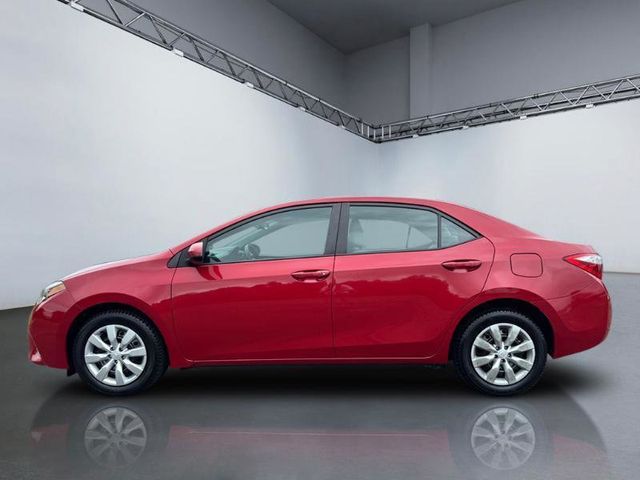2015 Toyota Corolla LE - 23050392 - 1