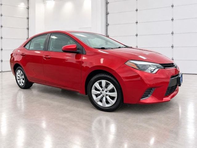 2015 Toyota Corolla LE - 23050392 - 22