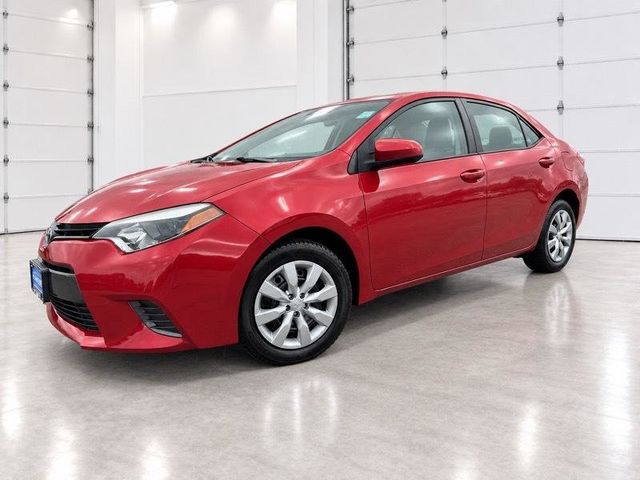 2015 Toyota Corolla LE - 23050392 - 23