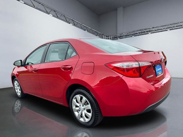 2015 Toyota Corolla LE - 23050392 - 4