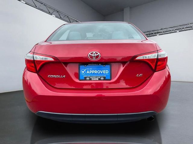 2015 Toyota Corolla LE - 23050392 - 5