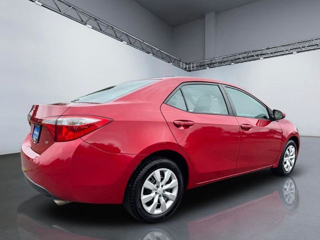 2015 Toyota Corolla LE - 23050392 - 6