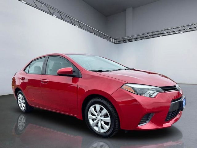 2015 Toyota Corolla LE - 23050392 - 8