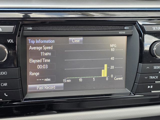 2015 Toyota Corolla LE - 23090291 - 11