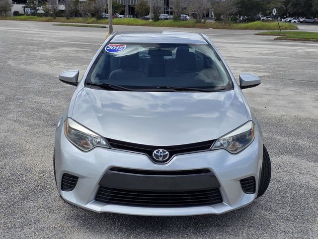 2015 Toyota Corolla LE - 23090291 - 1