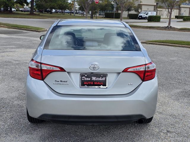 2015 Toyota Corolla LE - 23090291 - 2