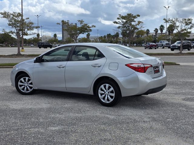 2015 Toyota Corolla LE - 23090291 - 3