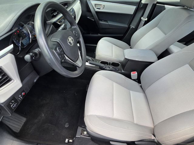 2015 Toyota Corolla LE - 23090291 - 5