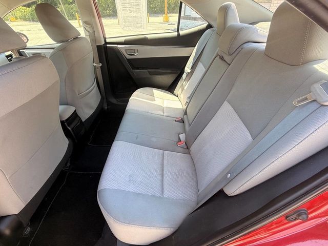 2015 Toyota Corolla LE 4dr Sedan - 23036803 - 9