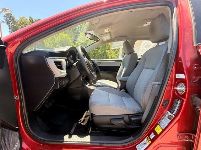 2015 Toyota Corolla LE 4dr Sedan - 23036803 - 10