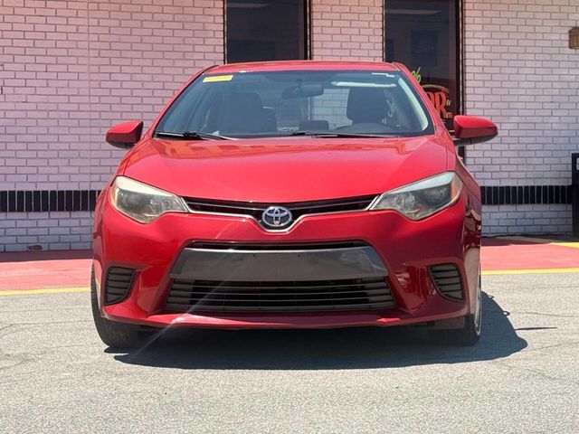 2015 Toyota Corolla LE 4dr Sedan - 23036803 - 3