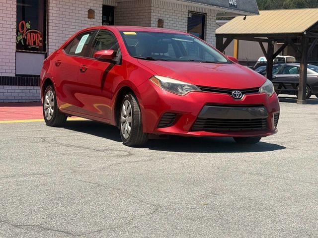 2015 Toyota Corolla LE 4dr Sedan - 23036803 - 5