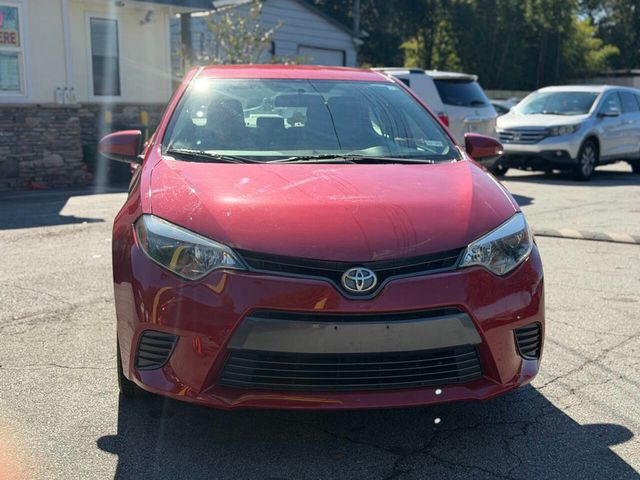 2015 Toyota Corolla LE 4dr Sedan - 22942570 - 15